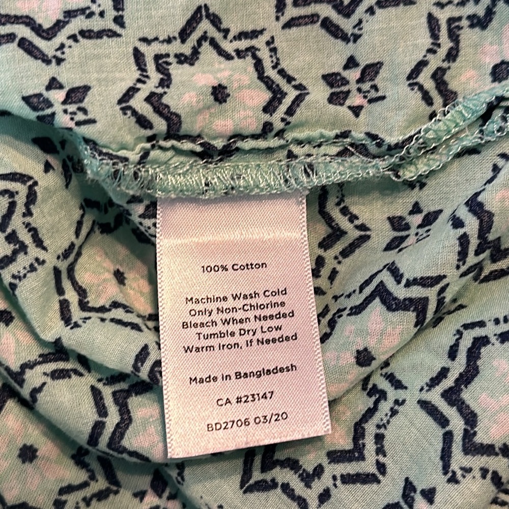 Talbots top - Picture 7 of 7